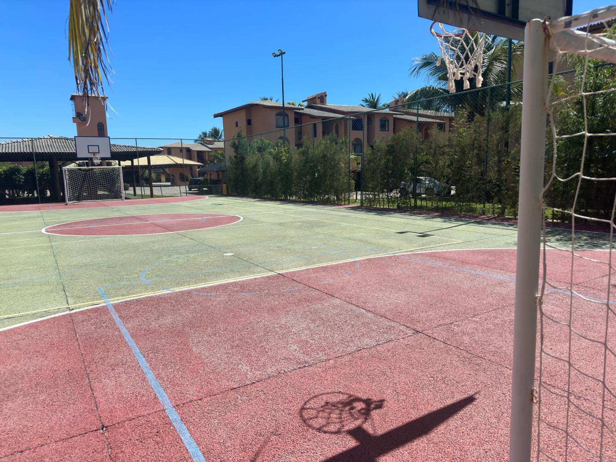 Flat Guarajuba 4 Quartos Terreo A Beira Mar - Pe Na Areia - Governanca Com Arrumadeira E Wi Fi Inclusos Camassari エクステリア 写真