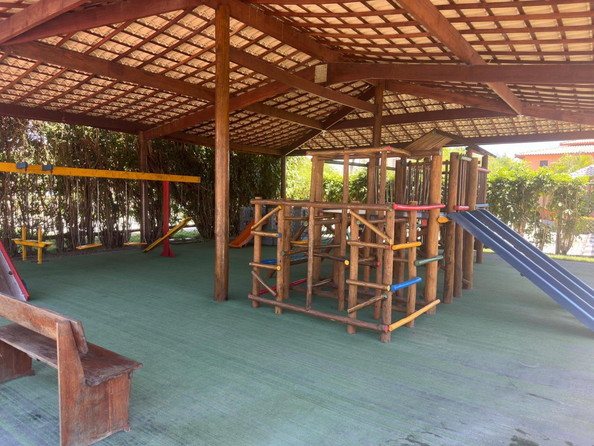 Flat Guarajuba 4 Quartos Terreo A Beira Mar - Pe Na Areia - Governanca Com Arrumadeira E Wi Fi Inclusos Camassari エクステリア 写真