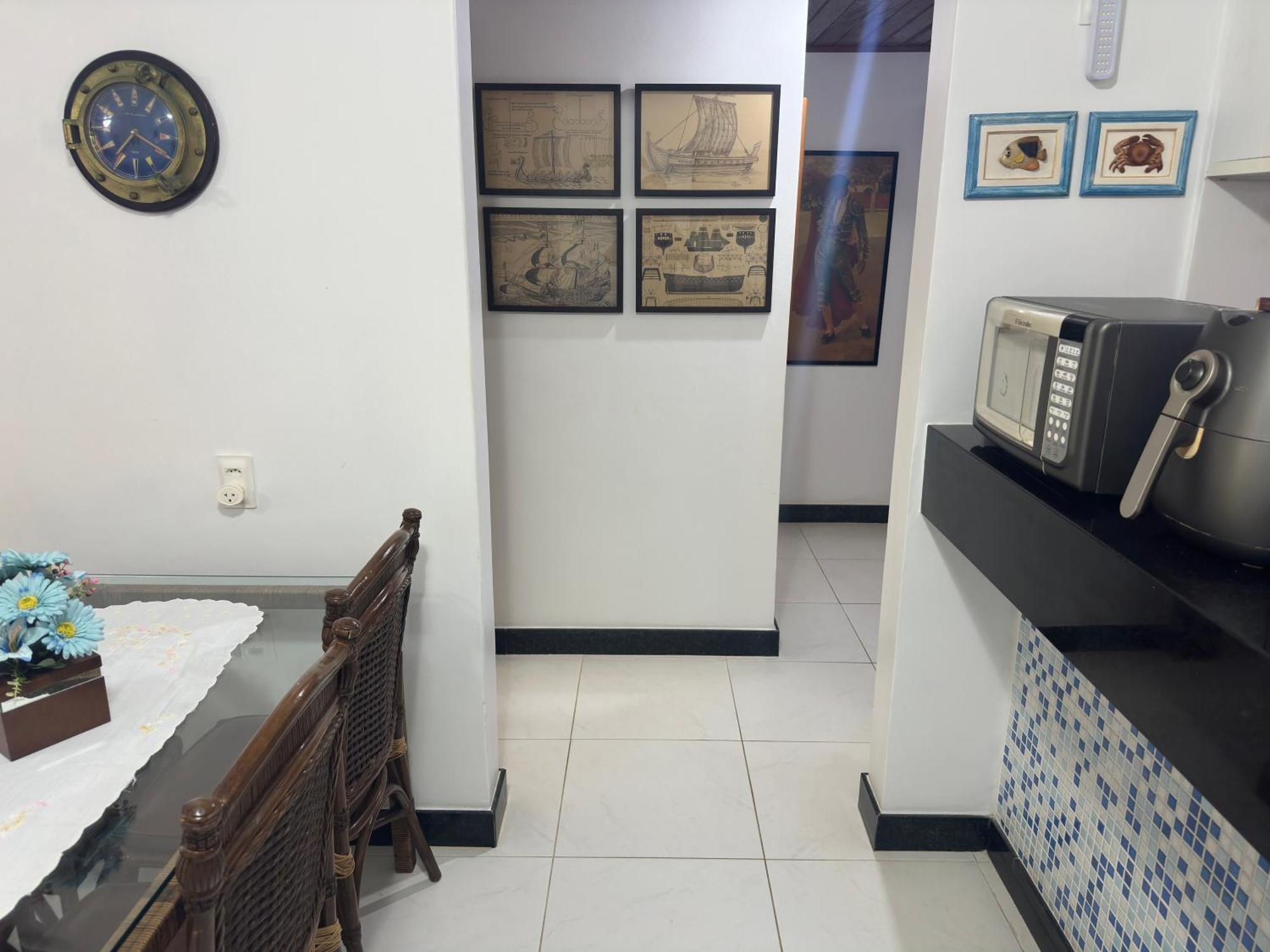Flat Guarajuba 4 Quartos Terreo A Beira Mar - Pe Na Areia - Governanca Com Arrumadeira E Wi Fi Inclusos Camassari エクステリア 写真