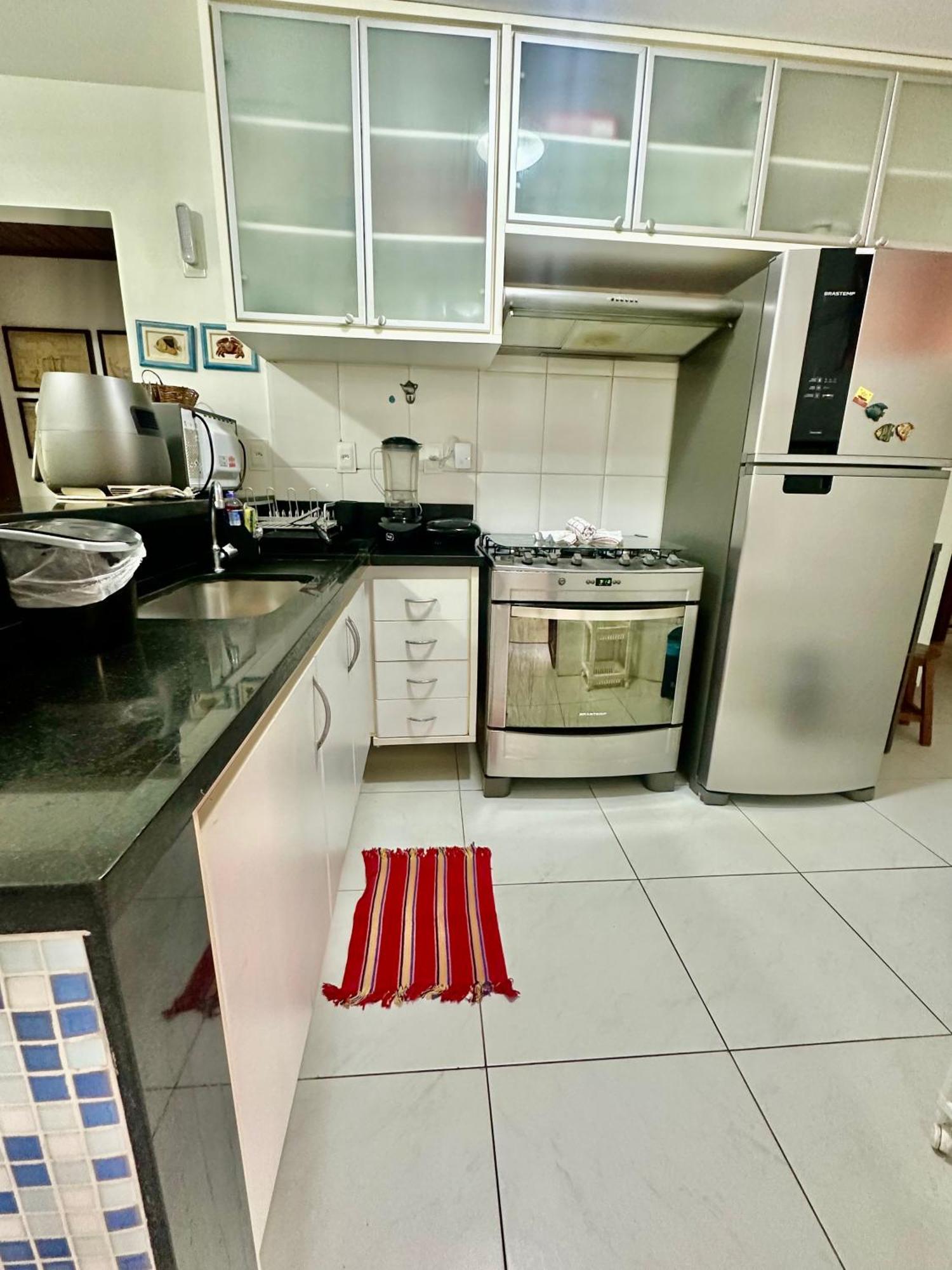 Flat Guarajuba 4 Quartos Terreo A Beira Mar - Pe Na Areia - Governanca Com Arrumadeira E Wi Fi Inclusos Camassari エクステリア 写真