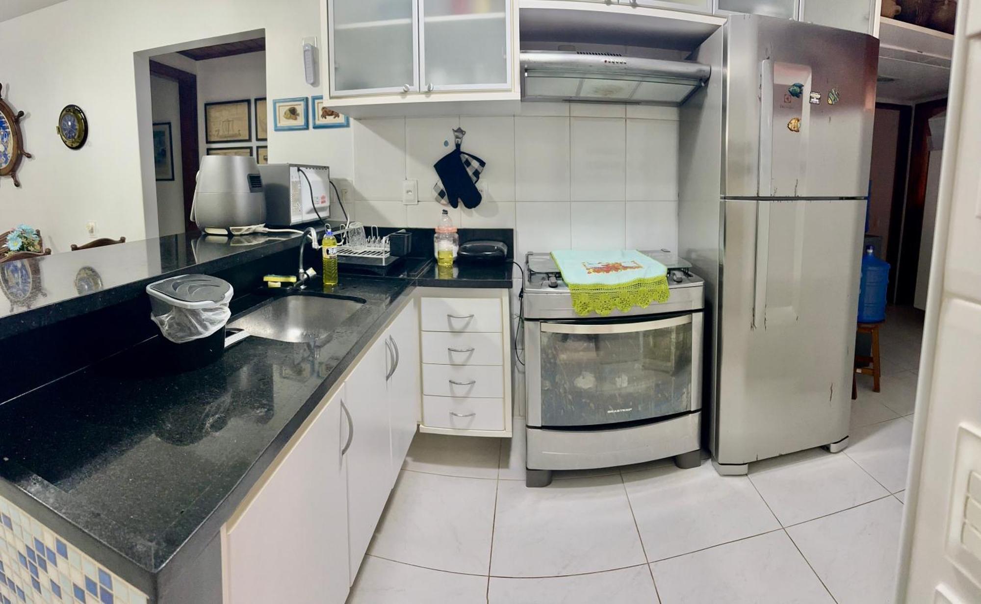 Flat Guarajuba 4 Quartos Terreo A Beira Mar - Pe Na Areia - Governanca Com Arrumadeira E Wi Fi Inclusos Camassari エクステリア 写真